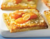 Apricot and Almond Galettes