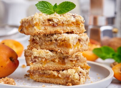 apricot bars