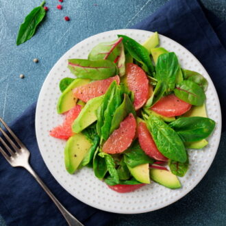 avocado salad recipe