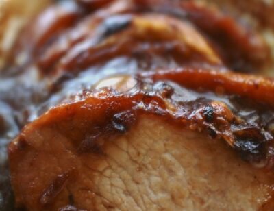 BBQ Pork Loin Recipe