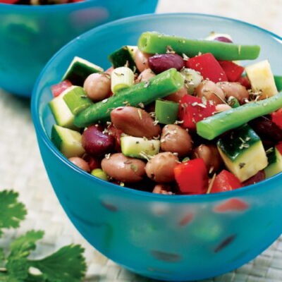 Healthy Bean Salad
