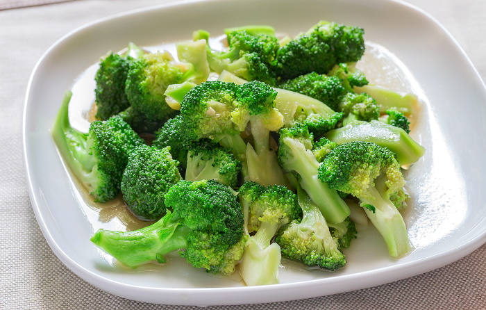 Chinese broccoli recipe