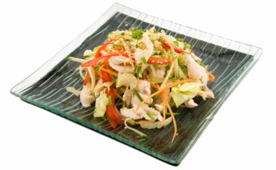 Chinese chicken salad