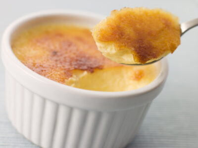 creme brulee