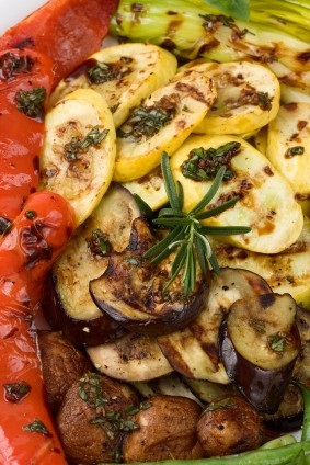 grilled vegetable recipe