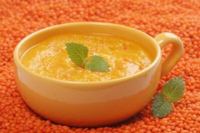 Easy Lentil Soup Recipe