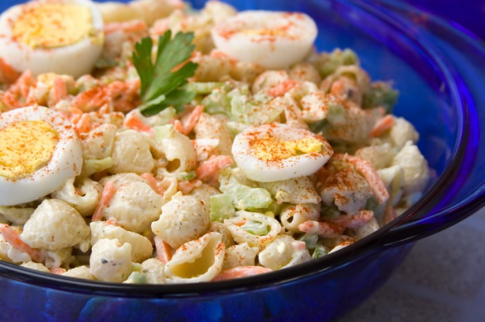 macaroni salad recipes