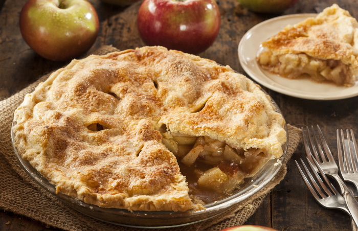 Two pie crust recipes