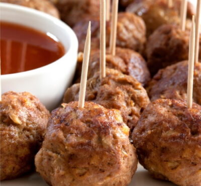 sweet and sour meatball recipe