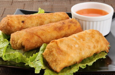 Chinese egg roll