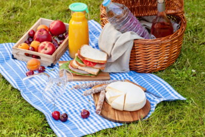 3 easy picnic recipes