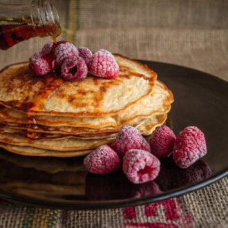 Recipes for pancake day