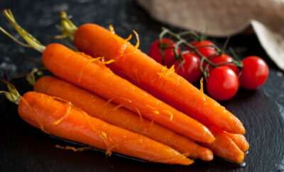 ginger carrot recipe