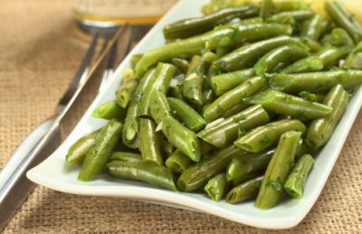 Herbed Green Beans Recipe
