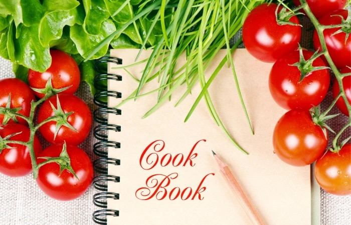 cookbook reviews