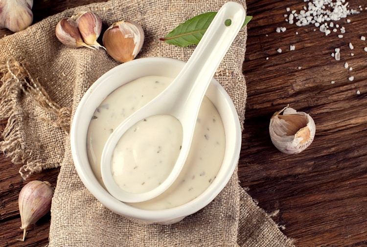 Aioli Sauce