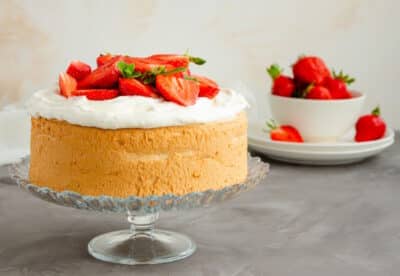 Angel Food Cake Recipe