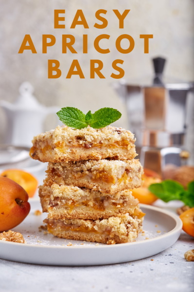 apricot bars pinterest image