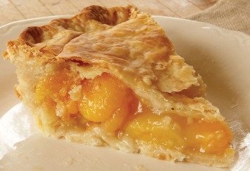 apricot pie