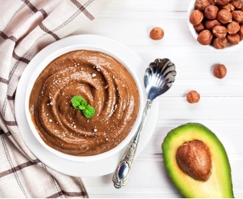 avocado chocolate pudding recipe