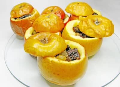 Baked Apples