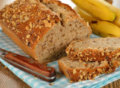 Banana Bread Recipe