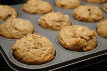 Healthy Banana Muffin Recipe