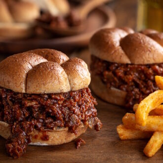 Barbecue Beef Sandwiches