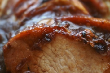 BBQ Pork Loin Recipe
