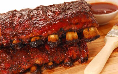 BBQ Pork Ribs