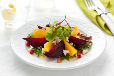 Beet and Orange Salad