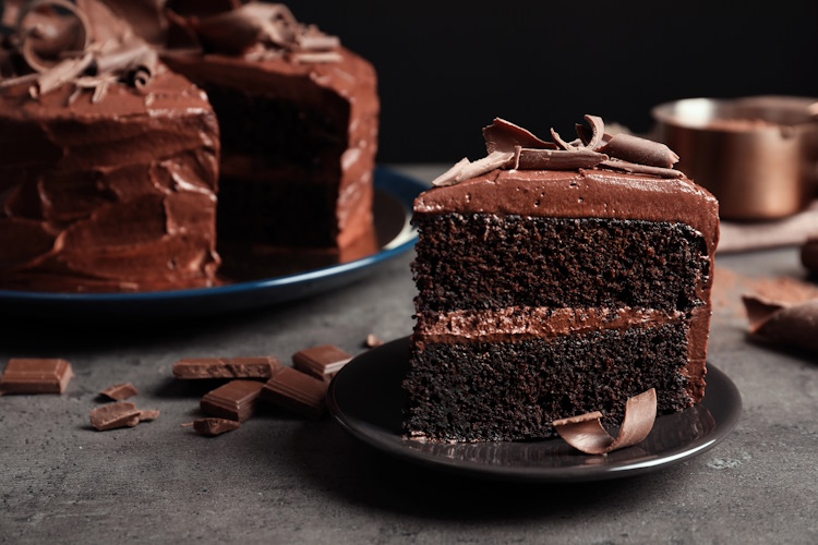 The Best Moist Chocolate Cake
