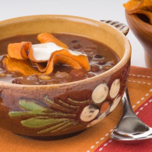 Black Bean Soup