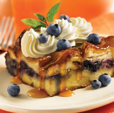 Overnight French Toast Recipe