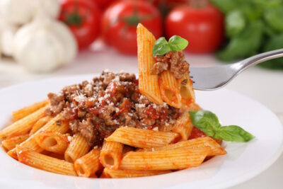 Savory Bolognese Sauce
