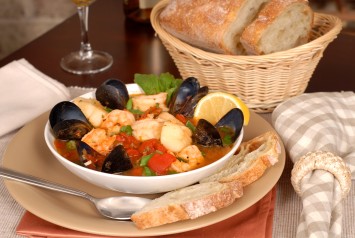 French Bouillabasisse