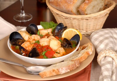 Bouillabaisse