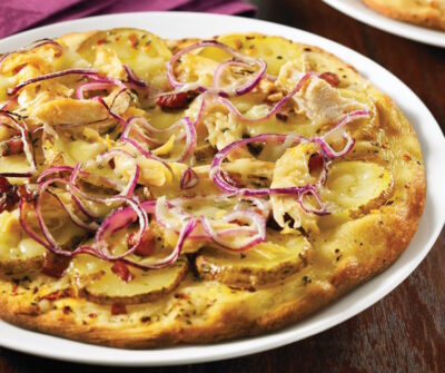 Bread Machine Pizza Dough