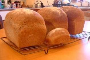 Bread machine recipes