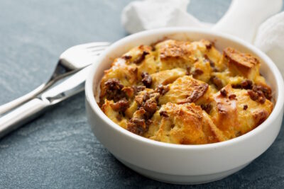 Breakfast Casserole