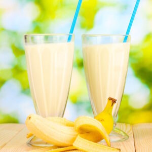 Banana Breakfast Smoothie