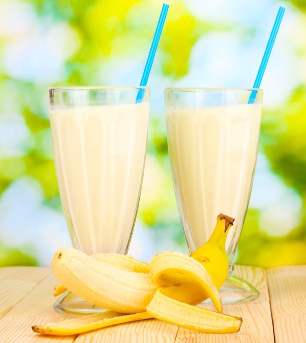 Banana Breakfast Smoothie