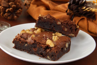 Chocolate Fudge Brownies