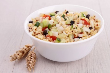 bulgur salad