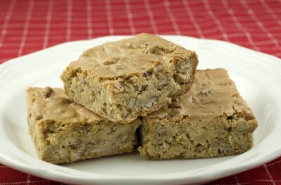 Butterscotch Brownies