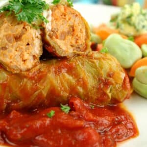 Cabbage Rolls