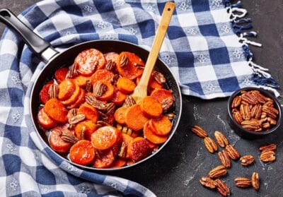 Candied Sweet Potatoes