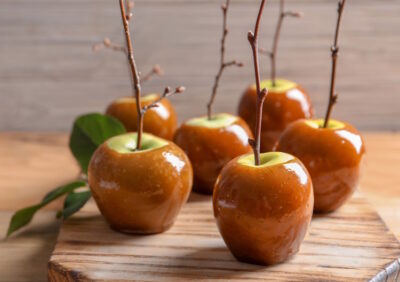 Caramel Apple Recipe