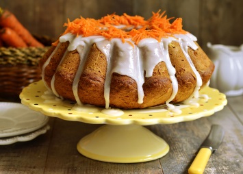 carrot cake recipe