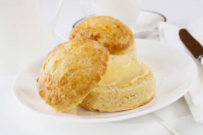Cheese Biscuits